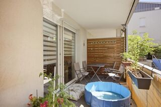  Appartement à vendre 3 pièces 59 m²
