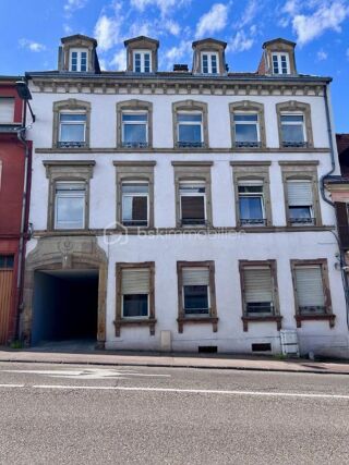  Immeuble à vendre 15 + pièces 400 m² Sarreguemines