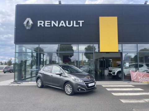 Annonce voiture Peugeot 208 13500 €