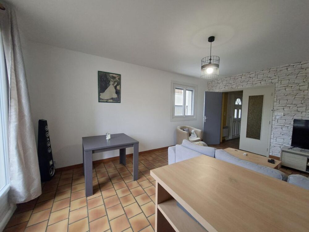 Maison à vendre 3 pièces GREPIAC (31)