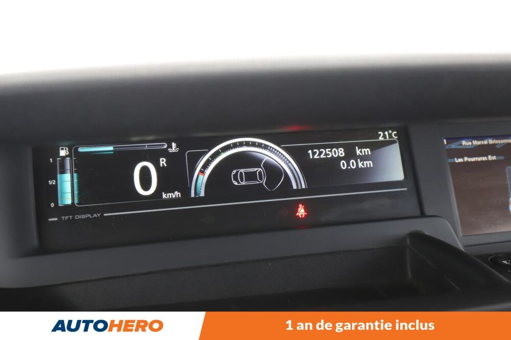Sc&eacute;nic 1.5 dCi Limited EDC 110 ch 2016 occasion 92130 Issy-les-Moulineaux