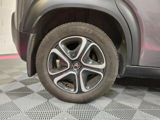 C3 Aircross PureTech 110 S&S BVM6 Shine 2021 occasion 35520 La Chapelle Des Fougeretz