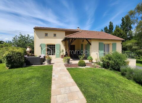   Maison familiale entretenue avec soin – 125 m² habitables – environnement calme et verdoyant Villa - 6 pièce(s) - 125 m²