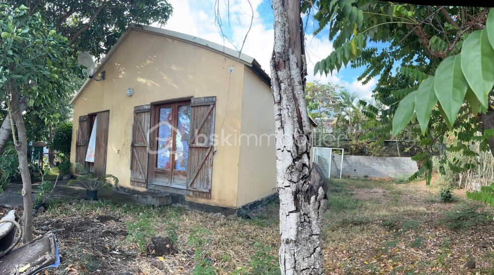 Charmant maison à Piton Saint Leu