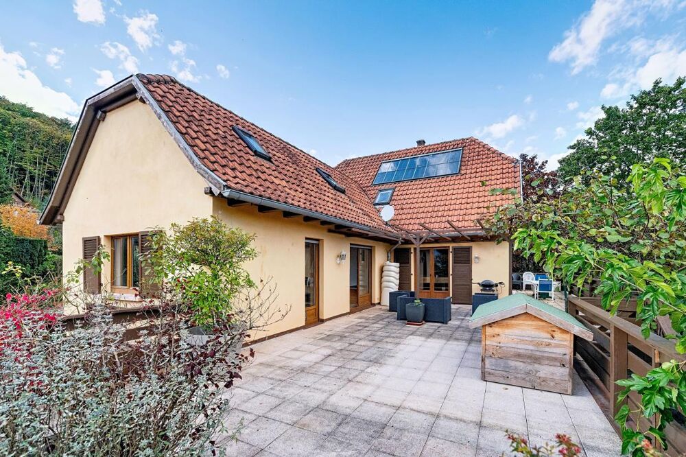 Spacieuse maison avec gites