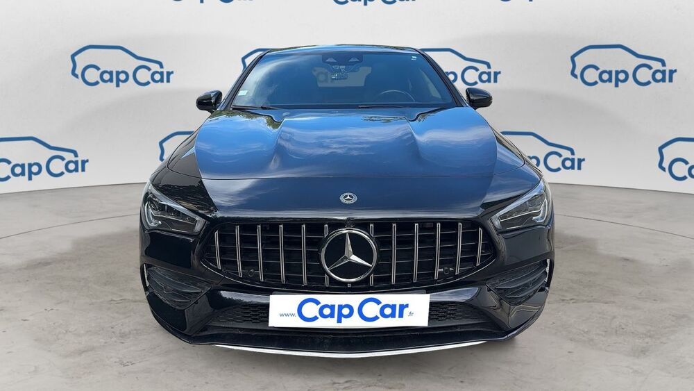 Classe CLA 180 d 116 7G-DCT AMG Line 2019 occasion 13012 Marseille