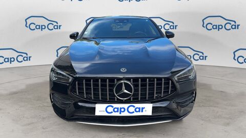 Classe CLA 180 d 116 7G-DCT AMG Line 2019 occasion 13012 Marseille