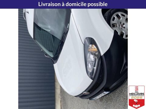 Doblo Maxi 1.6 Multijet II 16V 105 ch - 1005KG BUS 2022 occasion 78200 Buchelay