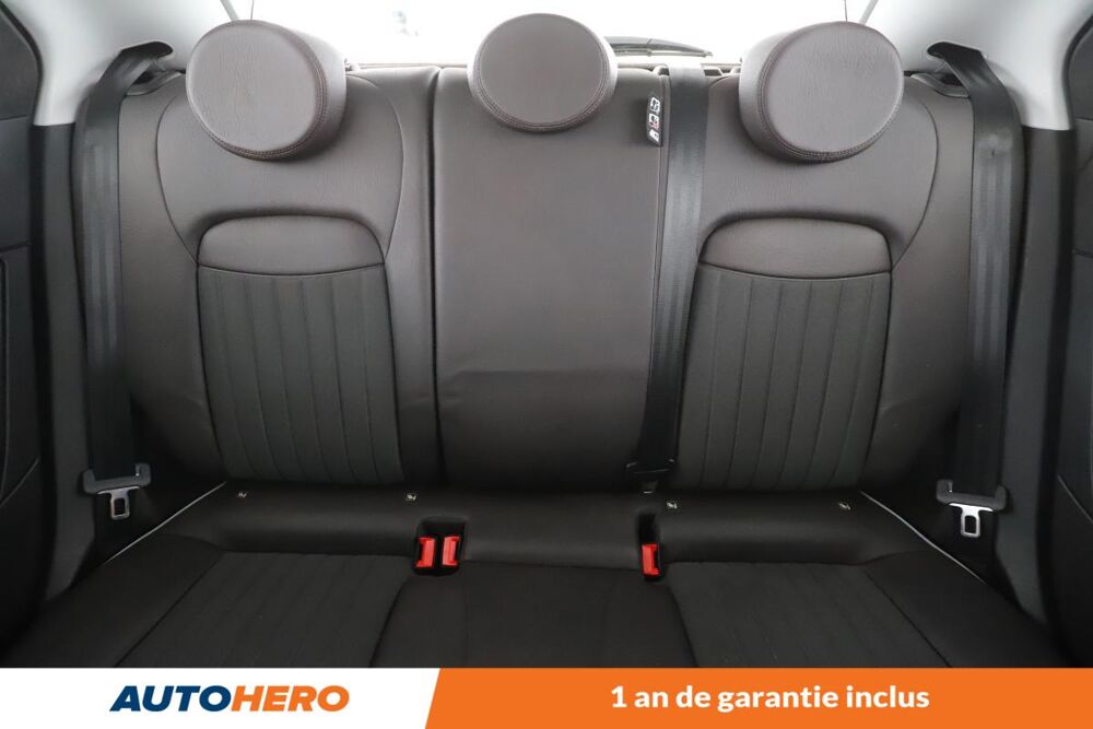 500 X 1.4 MultiAir Lounge 4x2 140 ch 2018 occasion 92130 Issy-les-Moulineaux