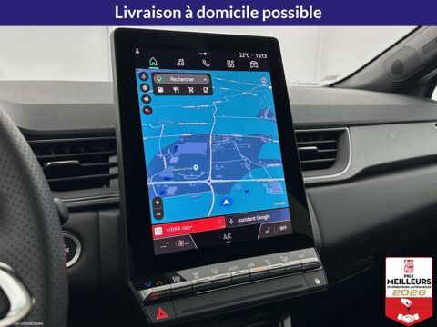 Captur II 1.8 E-Tech full hybrid 160ch Techno 2026 occasion 10150 Lavau