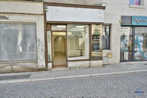 Local/bureau &agrave; vendre MONTRICHARD (41) 45000 41400 Montrichard