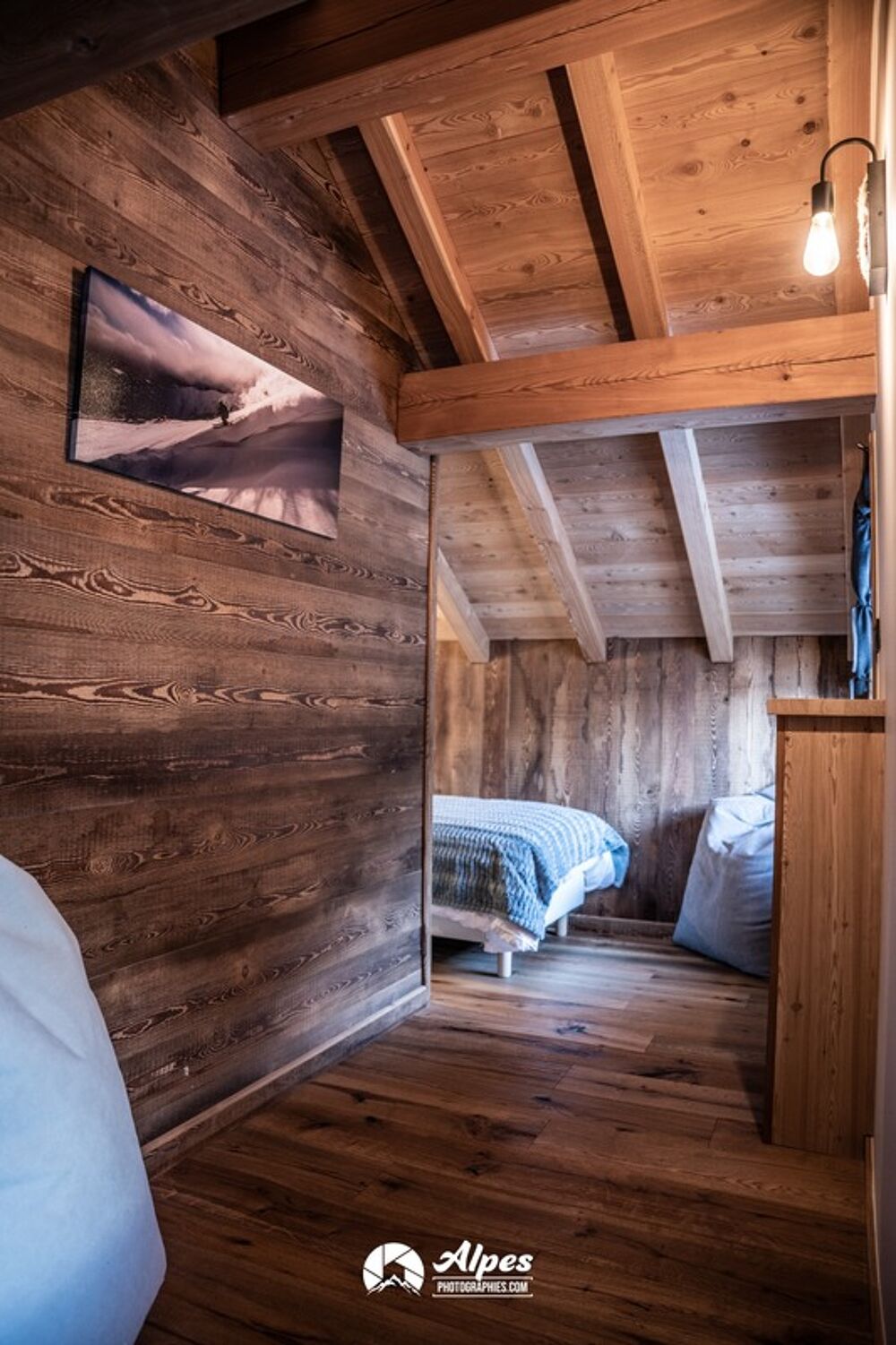 à vendre  Chalet Saint-Chaffrey (05330)