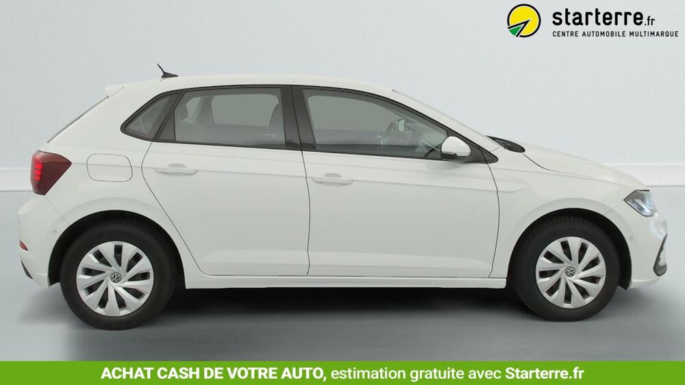 Polo 1.0 80 S&S BVM5 2022 occasion 69190 Saint-Fons