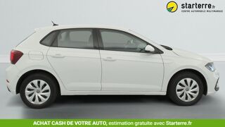 Polo 1.0 80 S&S BVM5 2022 occasion 69190 Saint-Fons