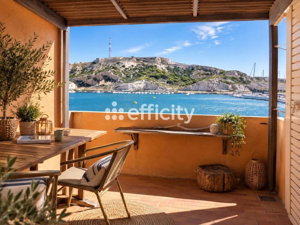Vente Appartement Appartement Marseille 7