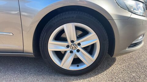 Passat 1.4 TSI 160 DSG7 Carat 2014 occasion 76140 Le Petit Quevilly