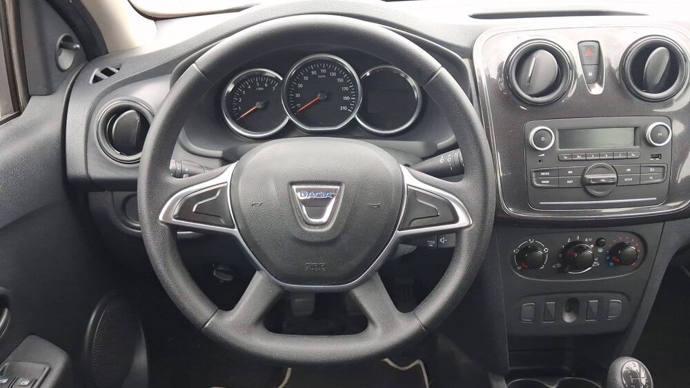 Sandero 1.0 SCe 75 Ambiance 2021 occasion 76140 Le Petit Quevilly