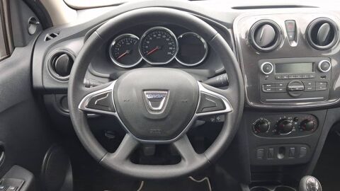 Sandero 1.0 SCe 75 Ambiance 2021 occasion 76140 Le Petit Quevilly