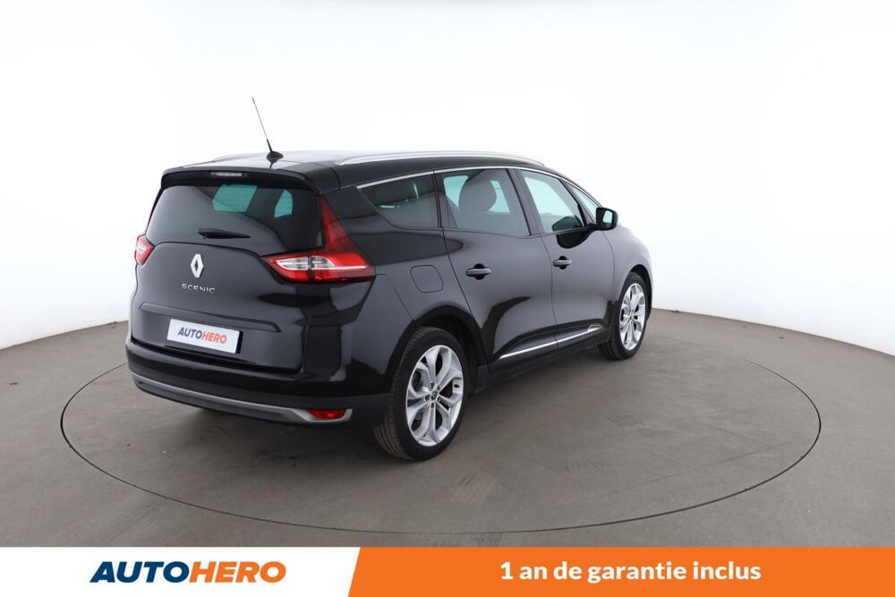 Grand scenic IV 1.7 dCi Blue Business 7PL 120 ch 2019 occasion 92130 Issy-les-Moulineaux