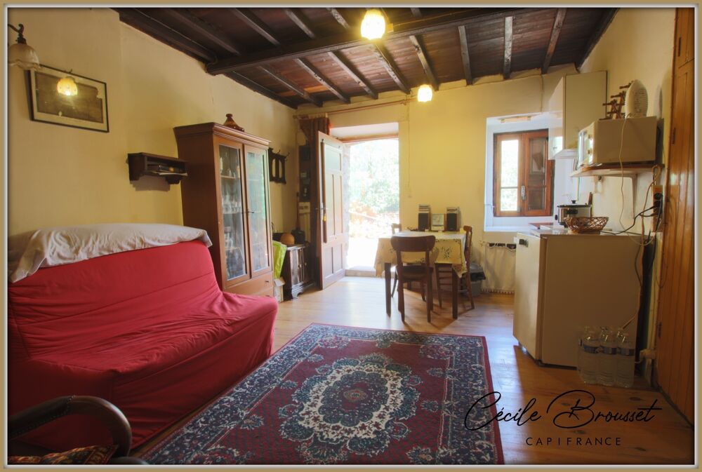 Vente Maison Maison de caractère à vendre 4 pièces TAULIS (66) Taulis