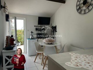  Maison � vendre 3 pi�ces 60 m�