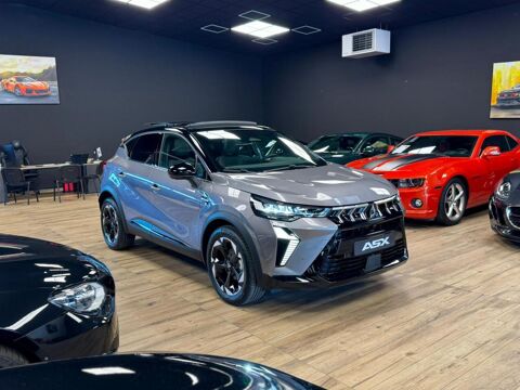 Mitsubishi Asx II (2) 1.3 DI-T MHEV 140 INSTYLE BVM6 2025 occasion Saint-Vincent-de-Boisset 42120