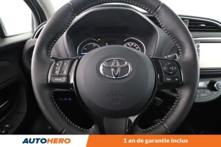 Yaris 1.5 Hybrid Dynamic 5P 100H 2019 occasion 92130 Issy-les-Moulineaux