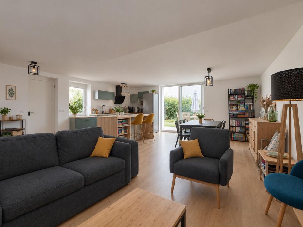 Vente Maison Maison Saint genis laval