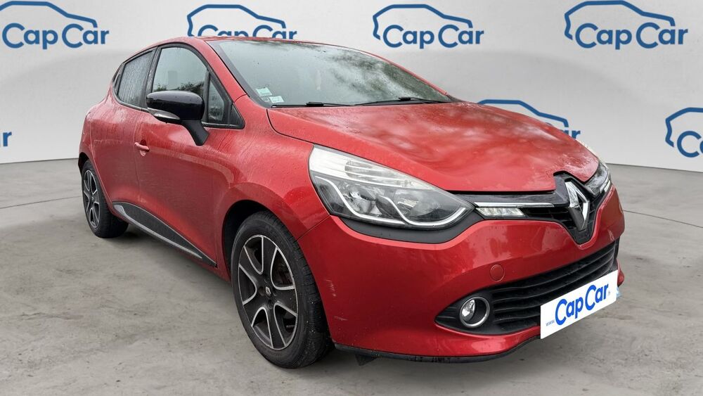 Clio IV 0.9 TCe 90 Limited 2015 occasion 44980 Sainte Luce Sur Loire