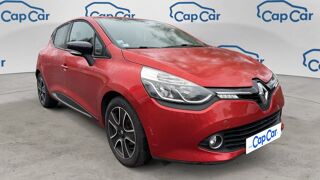 Clio IV 0.9 TCe 90 Limited 2015 occasion 44980 Sainte Luce Sur Loire