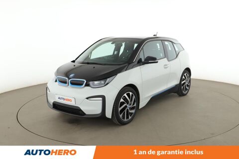BMW i3 Electrique 94 Ah +Connected Atelier 170 ch 2018 occasion Issy-les-Moulineaux 92130