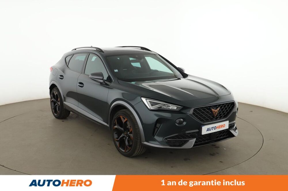 Formentor 1.4 e-Hybrid VZ DSG6 245 ch 2022 occasion 92130 Issy-les-Moulineaux