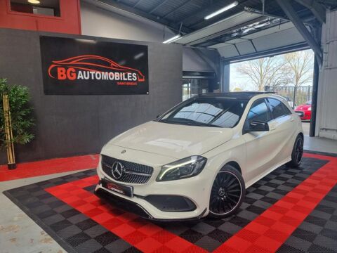 Classe A A180 122CH Fascination AMG 2015 occasion 22950 Trégueux