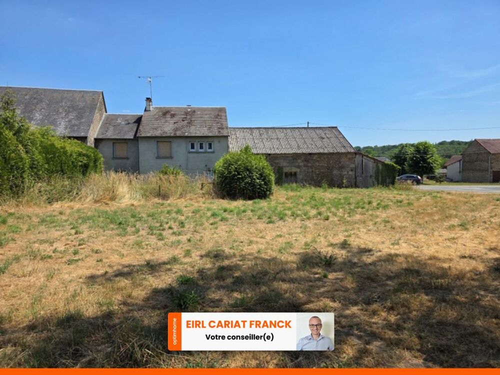 Maison à vendre 6 pièces FURSAC (23)