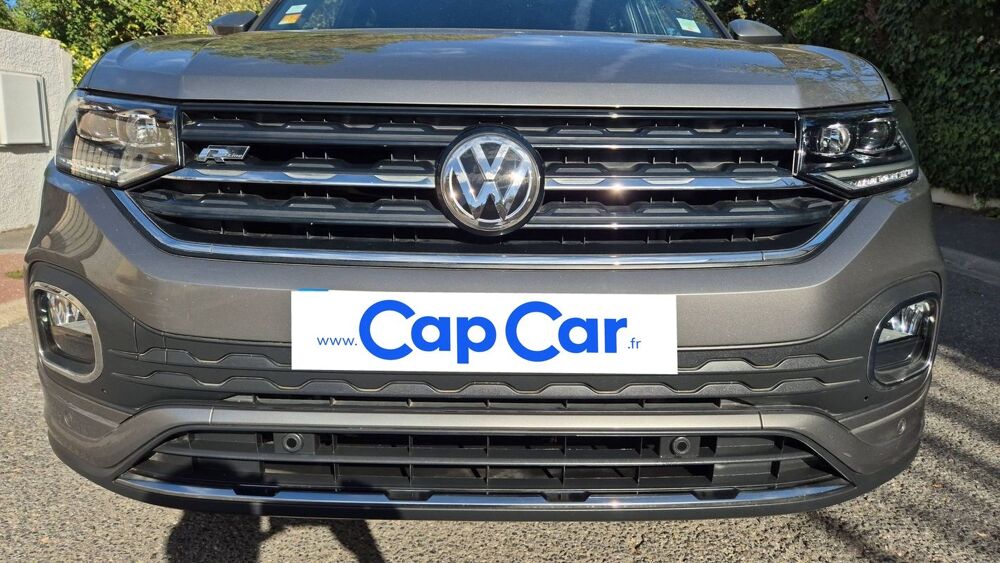 T-Cross I 1.0 TSI 115 DSG7 R-Line 2019 occasion 94550 Chevilly Larue
