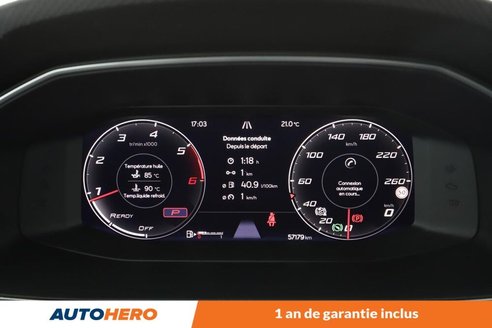 Leon 2.0 TDI FR DSG7 150 ch 2022 occasion 92130 Issy-les-Moulineaux