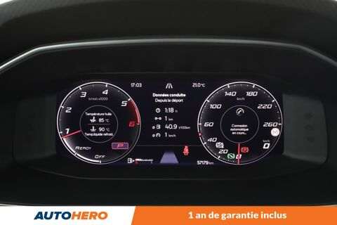 Leon 2.0 TDI FR DSG7 150 ch 2022 occasion 92130 Issy-les-Moulineaux