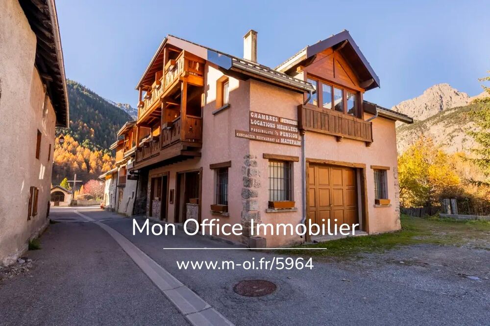 Maison 7 pièces 122 m² · à Ceillac · 122 m² · 515 000 €