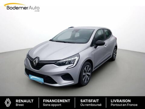 Renault Clio TCe 90 Equilibre 2023 occasion Brest 29200