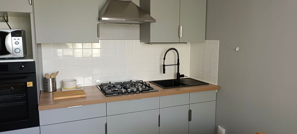 Appartement de 50m2 à louer sur Bar-sur-Seine