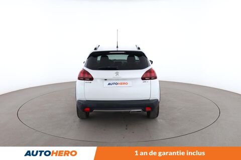 2008 1.2 PureTech GT Line 110 ch 2018 occasion 92130 Issy-les-Moulineaux