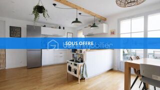  Maison � vendre 3 pi�ces 63 m�