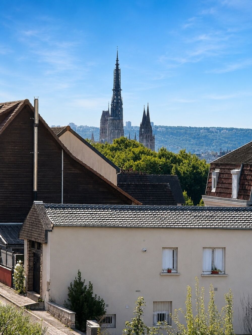 Vente Maison Maison à vendre 6 pièces ROUEN (76) Rouen