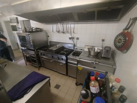   À vendre – Fonds de commerce de restaurant, belle affaire en pleine progression Proche de ROCHEFORT EN TERRE- REDON - QUESTEMBER 