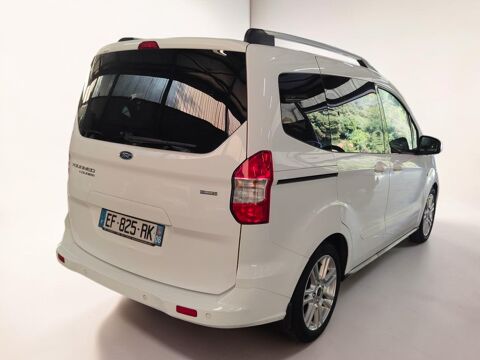 Tourneo VP COURIER 1.0 ECOBOOST 100 2016 occasion 06640 Saint-Jeannet