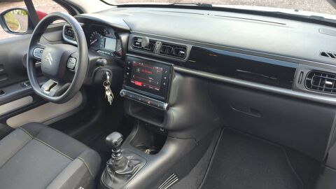 C3 1.5 BlueHDi 102 Feel Pack 2021 occasion 50100 Cherbourg En Cotentin