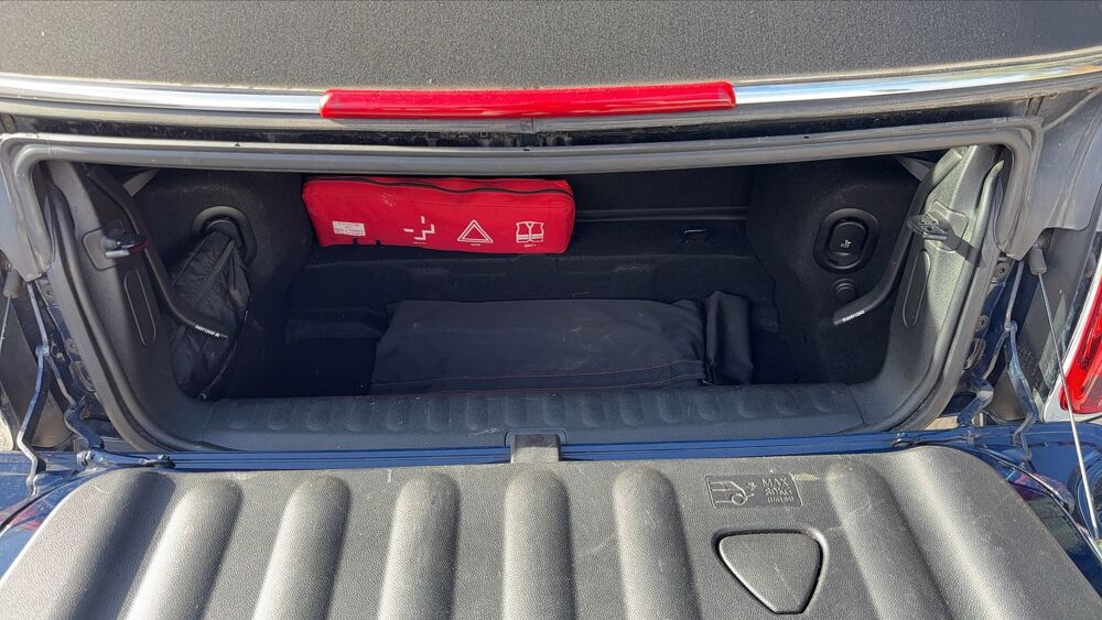 Cooper Mini Cabriolet 1.5 ONE 102 Heddon Street 2018 occasion 38121 Reventin Vaugris