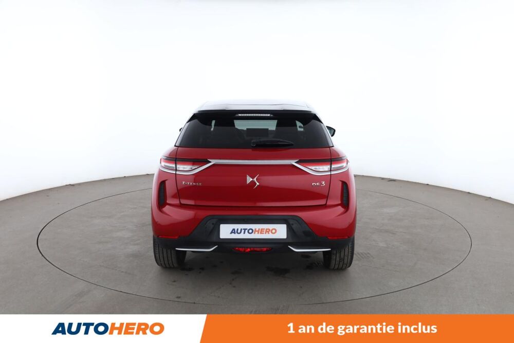 DS3 E-Tense 50 kWh Grand Chic Automatique 136 ch 2020 occasion 92130 Issy-les-Moulineaux