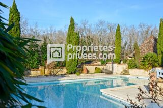  Propri�t�/ch�teau � vendre 14 pi�ces 450 m�