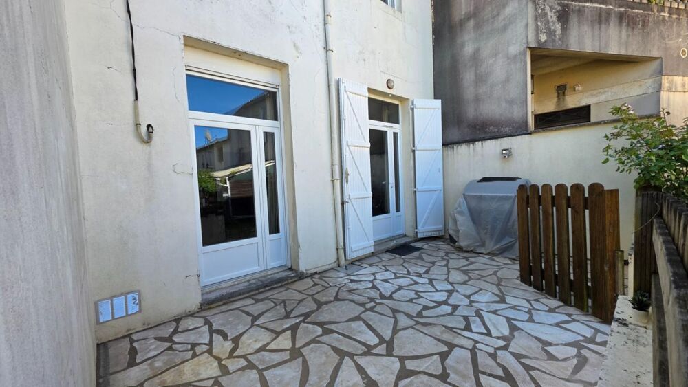 Maison de ville 4 pièces de 106 m² avec terrasse ? Coeur de Vendays-Montalivet